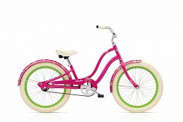 Велосипед Electra Cherie 1i 20" (Garage Vintage)