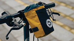 Сумка для велосипеда Ulac C-Hold Bicycle Feed Bag Punch
