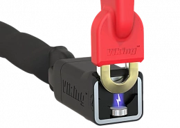 Велосипедный замок Seatylock Viking 110